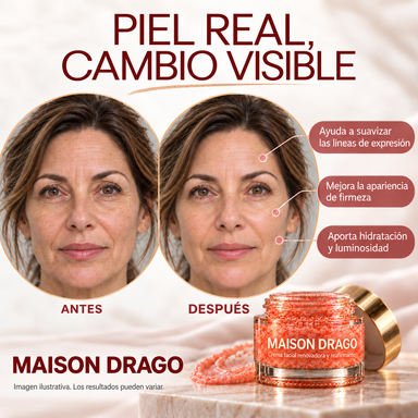 Maison Drago Crema Reafirmante