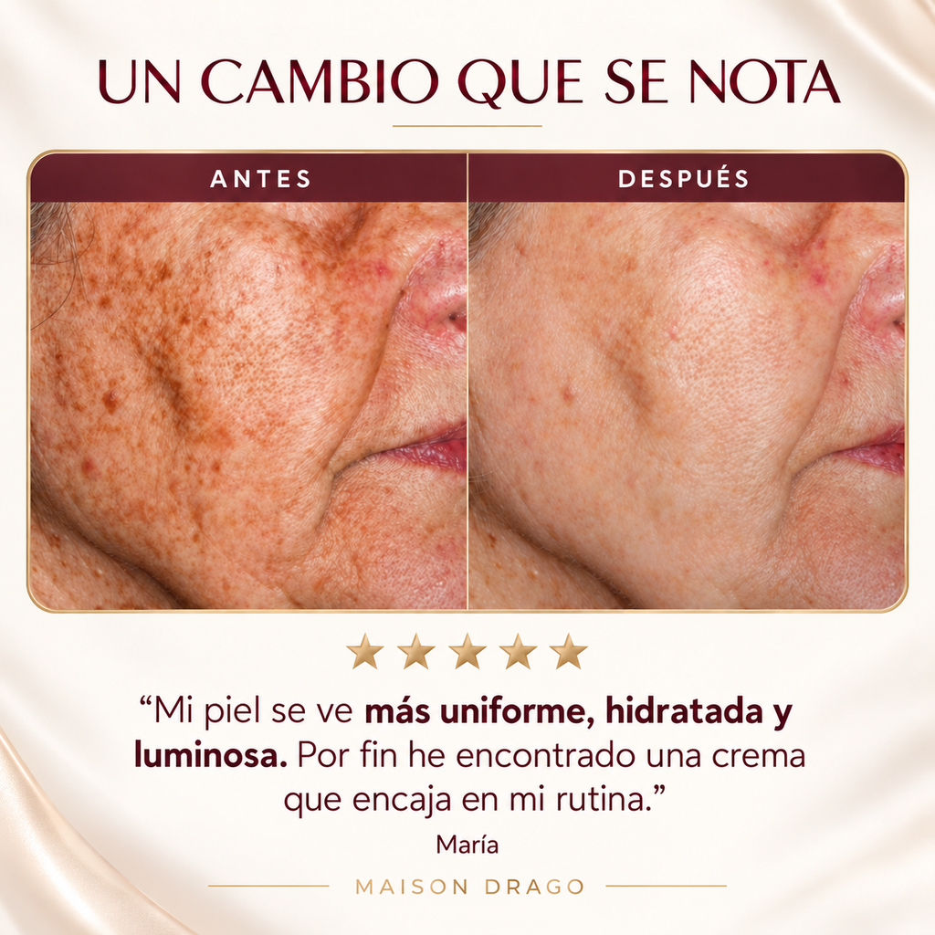 Maison Drago Crema Reafirmante