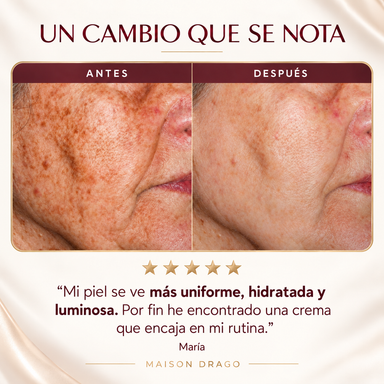 Maison Drago Crema Reafirmante