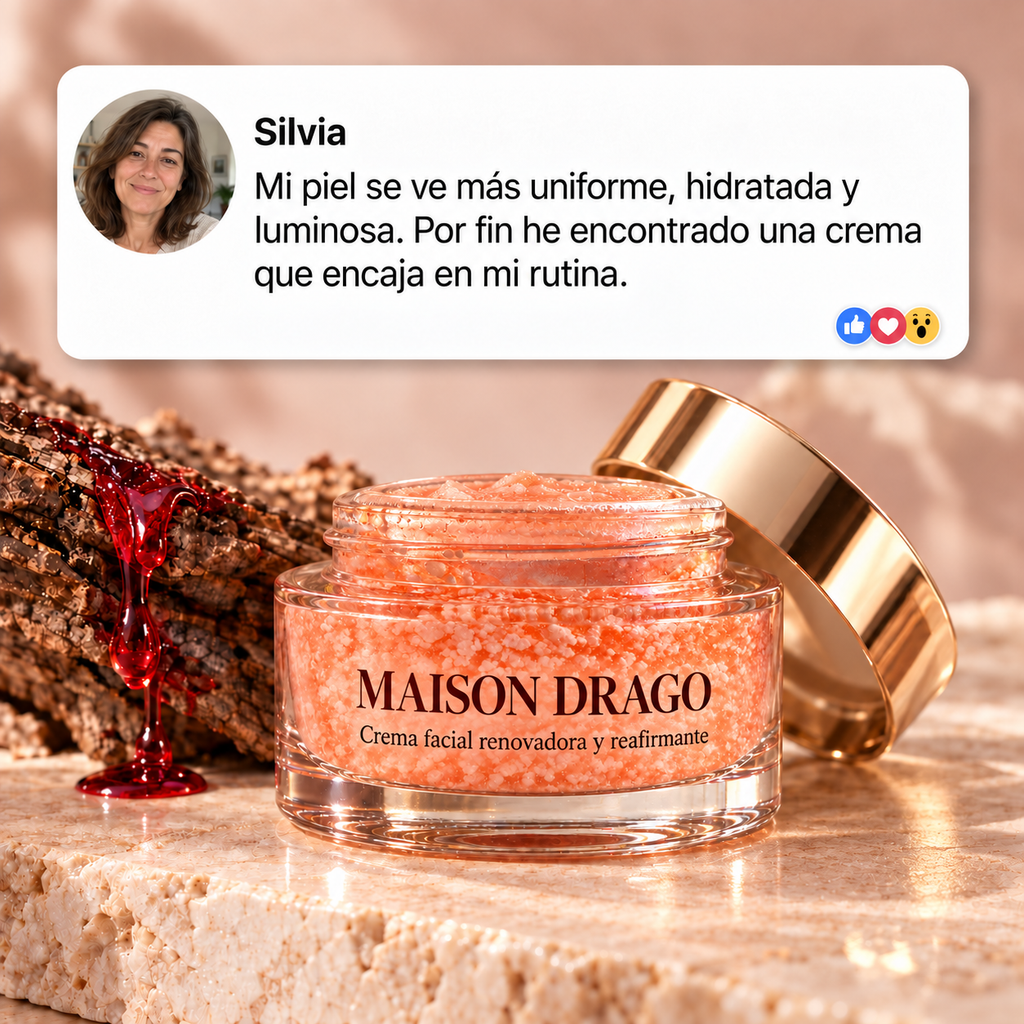 Maison Drago Crema Reafirmante