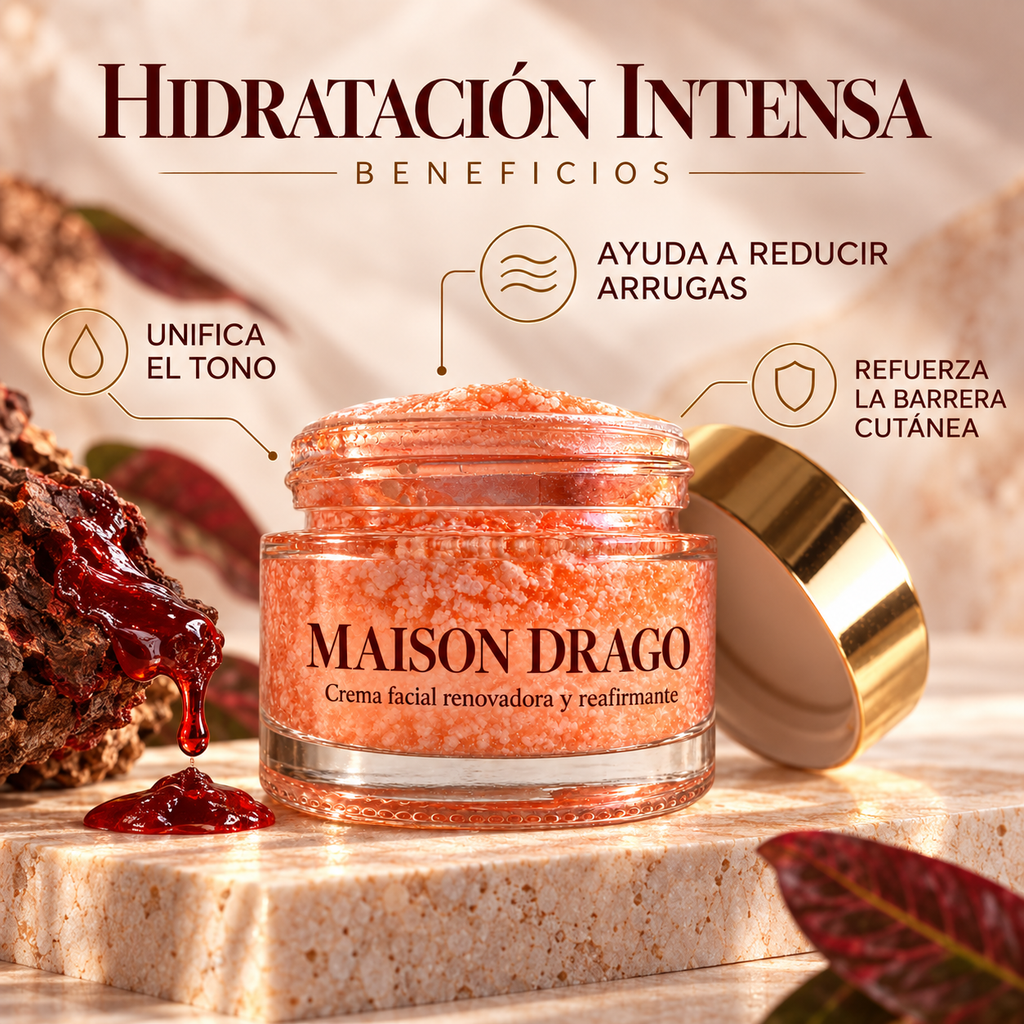 Maison Drago Crema Reafirmante