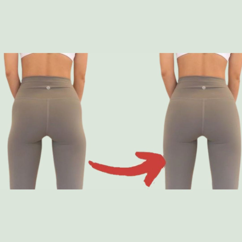 Leggins con relleno