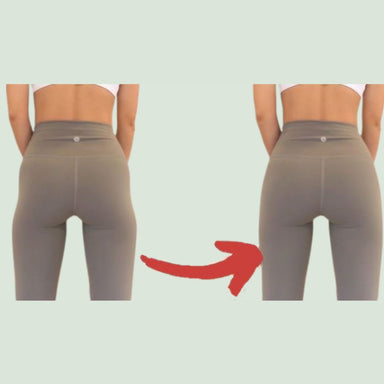 Leggins con relleno
