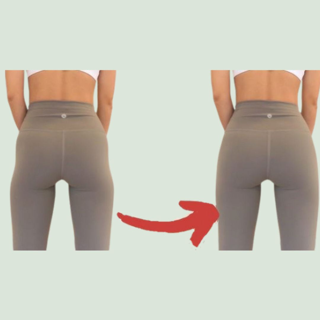Leggins con relleno