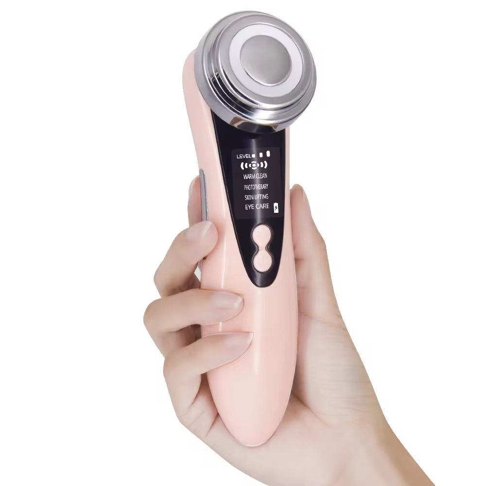 Rejuvenecedor Facial Led