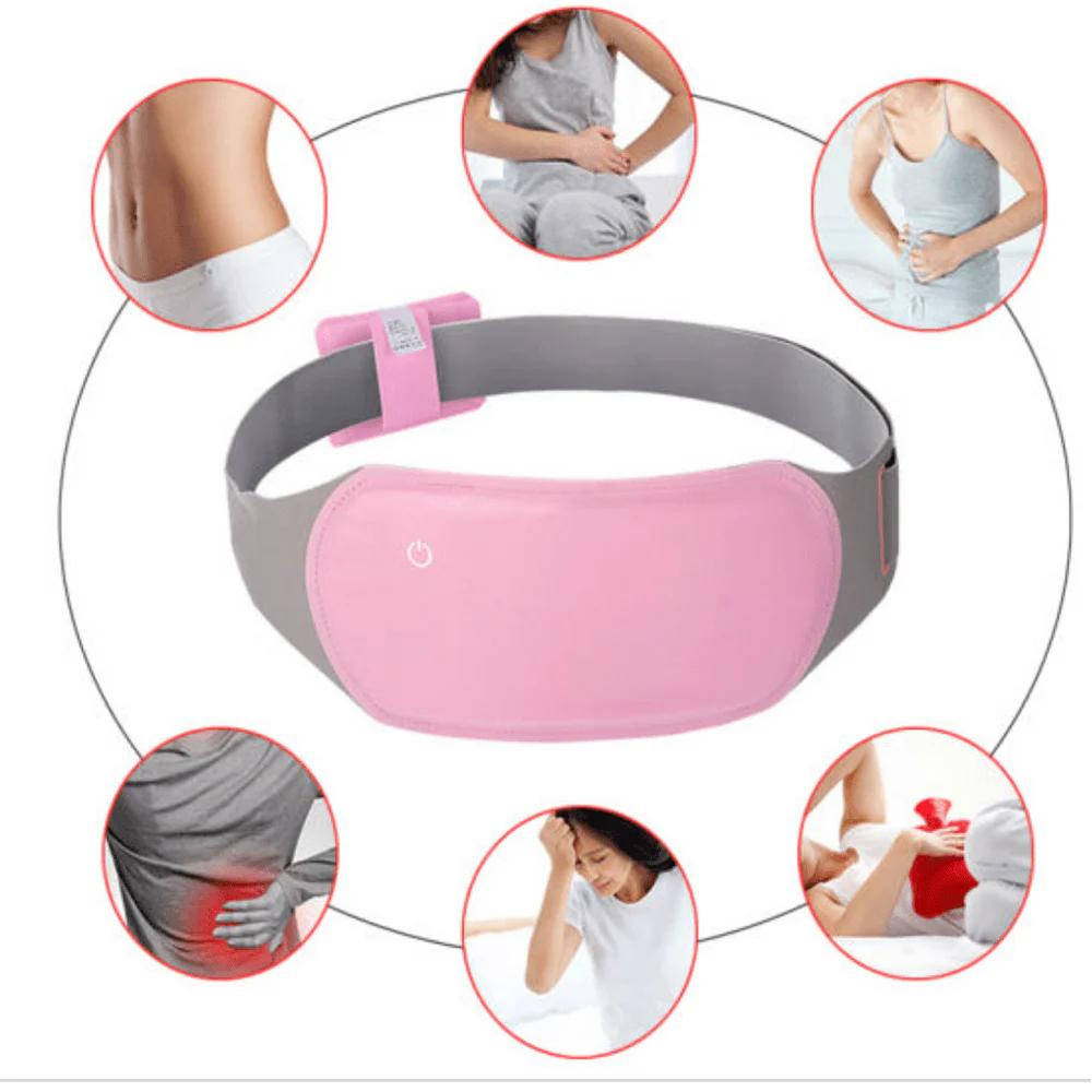 Cinturón Menstrual Calefactado